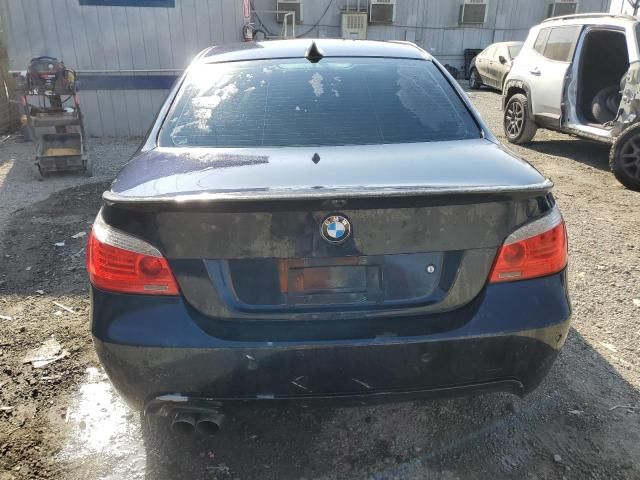 2008 BMW 550 I