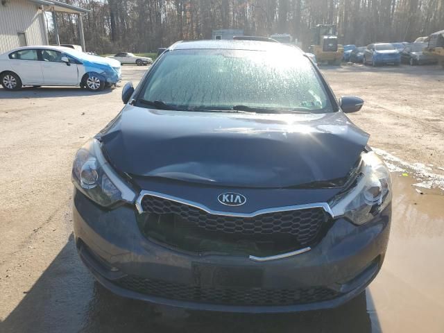 2015 KIA Forte LX