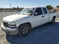 Salvage cars for sale from Copart Mentone, CA: 2004 GMC New Sierra C1500