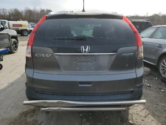 2014 Honda CR-V EXL