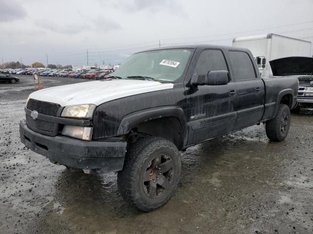 2004 Chevrolet Silverado C2500 Heavy Duty