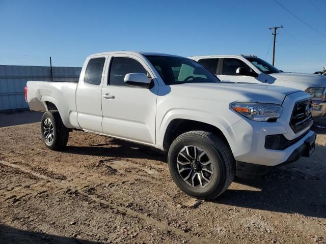 2017 Toyota Tacoma Access Cab