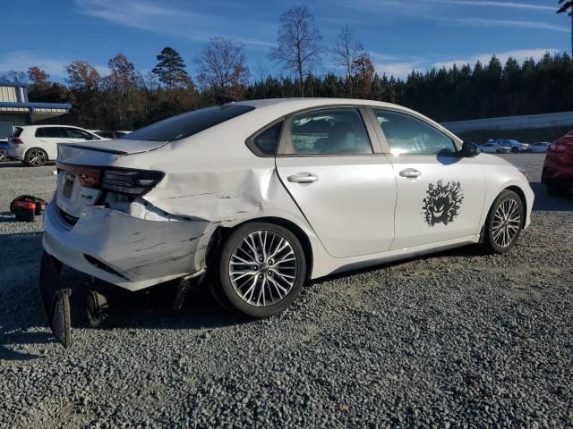 2022 KIA Forte GT Line