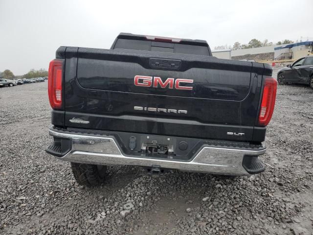 2022 GMC Sierra K1500 SLT