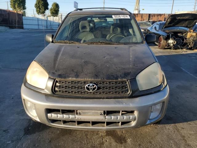 2002 Toyota Rav4