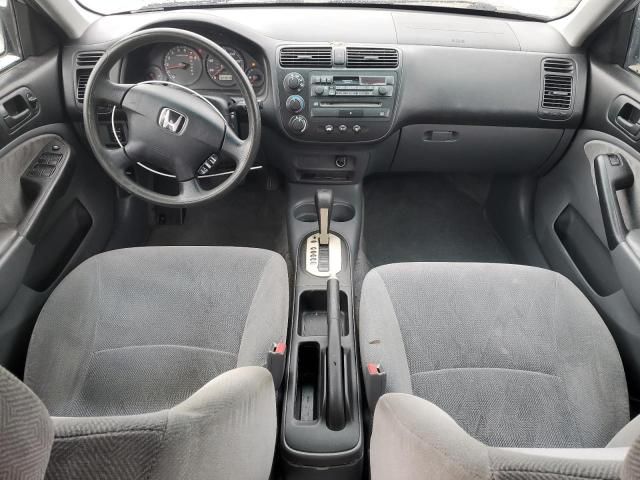 2001 Honda Civic LX