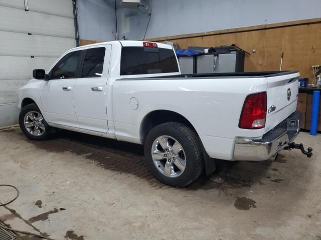 2014 Dodge RAM 1500 SLT