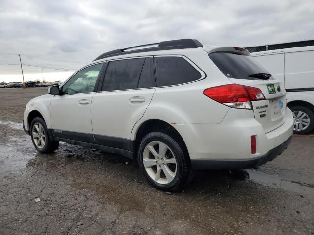 2013 Subaru Outback 2.5I Premium