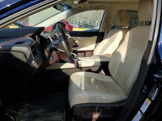 2016 Lexus RX 350 Base