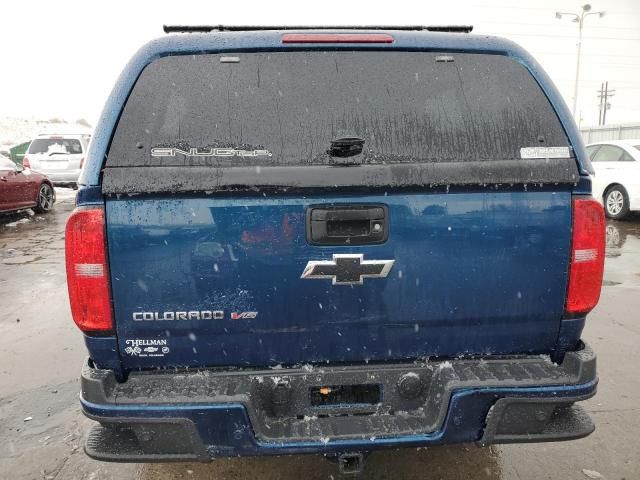 2019 Chevrolet Colorado Z71