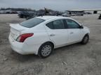 2013 Nissan Versa S