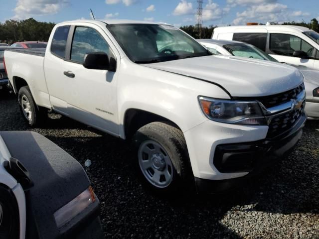 2022 Chevrolet Colorado