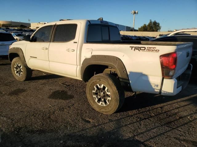 2021 Toyota Tacoma Double Cab