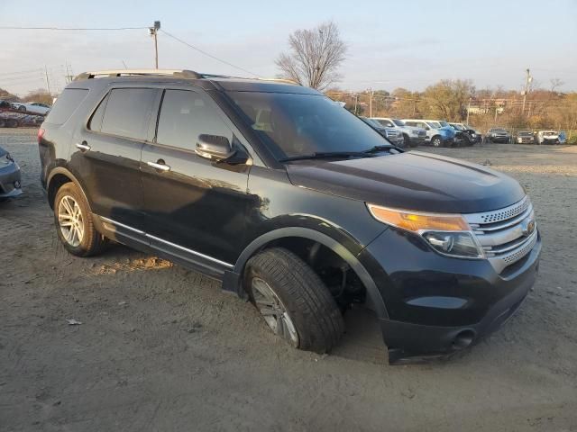 2012 Ford Explorer XLT