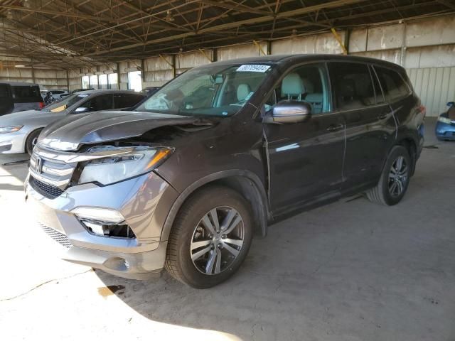 2016 Honda Pilot Exln