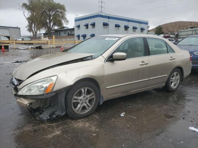 2006 Honda Accord EX