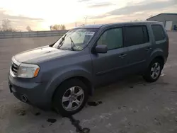 Honda Pilot Vehiculos salvage en venta: 2012 Honda Pilot EXL