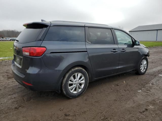 2015 KIA Sedona LX