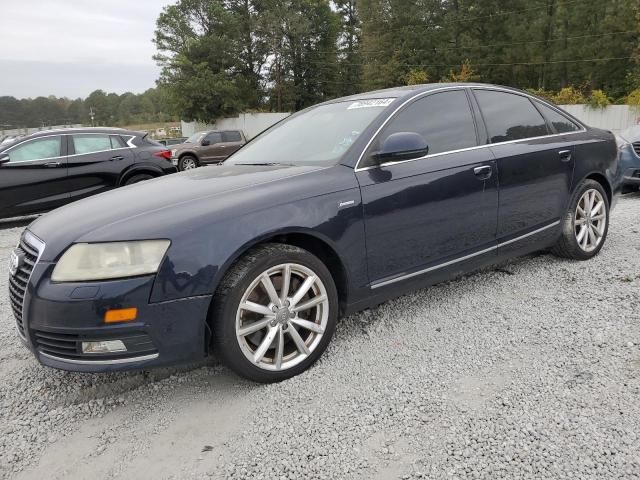 2010 Audi A6 Prestige