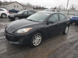 Mazda Vehiculos salvage en venta: 2012 Mazda 3 I