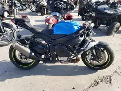 Salvage motorcycles for sale at Fredericksburg, VA auction: 2023 Suzuki GSX-R600