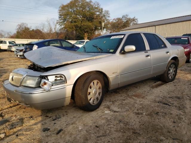 2004 Mercury Grand Marquis LS