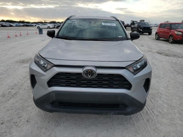 2020 Toyota Rav4 LE