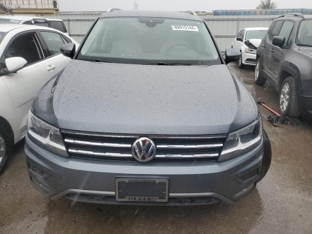 2021 Volkswagen Tiguan SE