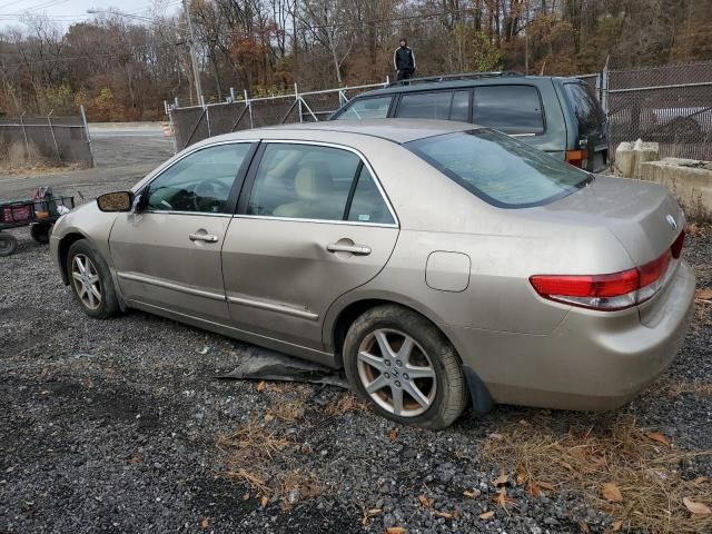 2003 Honda Accord EX