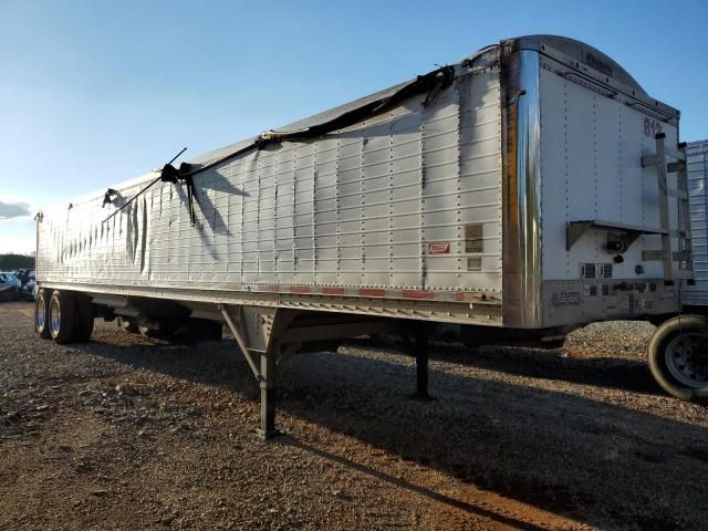 2014 Wilson Grain Trailer