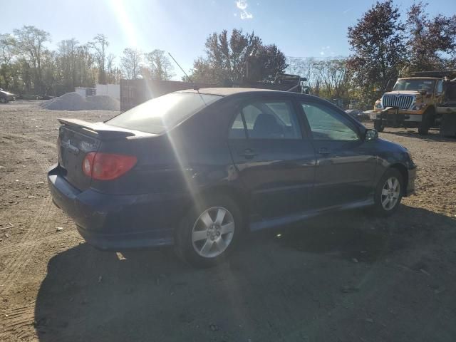 2005 Toyota Corolla CE