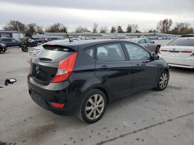 2012 Hyundai Accent GLS