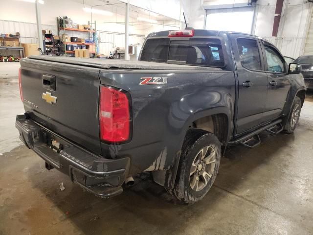 2019 Chevrolet Colorado Z71