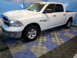 Dodge Vehiculos salvage en venta: 2017 Dodge RAM 1500 SLT