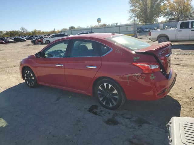 2018 Nissan Sentra S