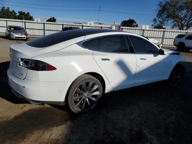 2015 Tesla Model S 85