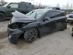 Mazda salvage cars for sale: 2011 Mazda Speed 3