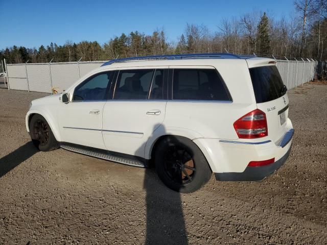 2008 Mercedes-Benz GL 550 4matic