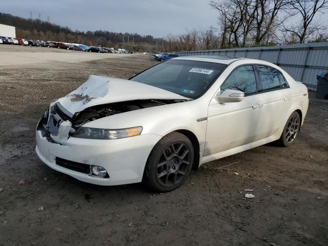 2007 Acura TL Type S