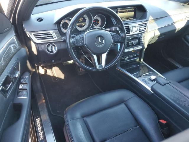 2015 Mercedes-Benz E 350