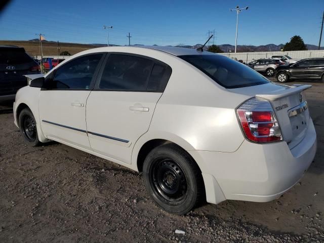 2012 Nissan Sentra 2.0