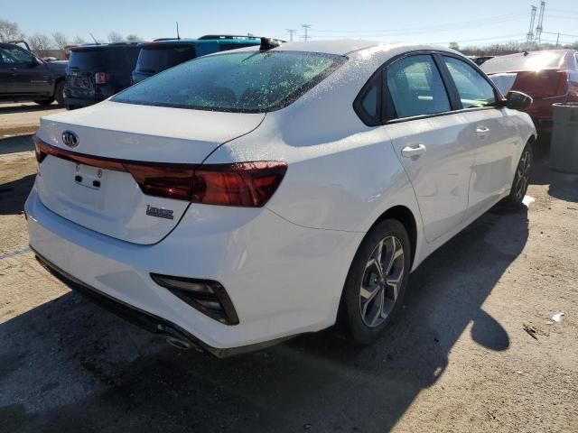 2020 KIA Forte FE