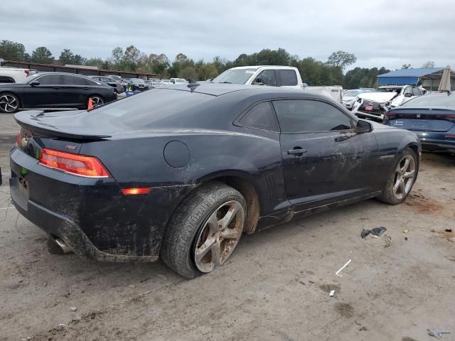 2014 Chevrolet Camaro LT