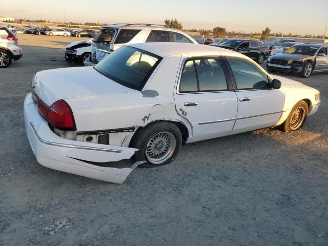 1999 Mercury Grand Marquis LS