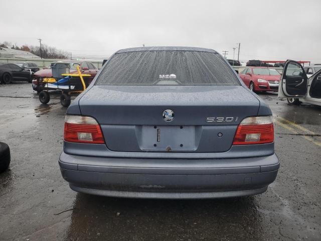 2002 BMW 530 I Automatic