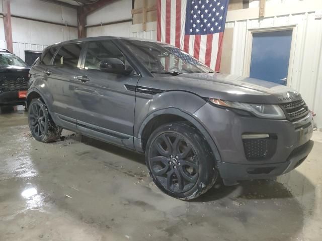 2016 Land Rover Range Rover Evoque SE