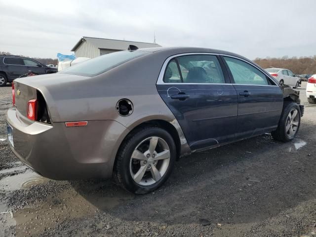 2012 Chevrolet Malibu 1LT