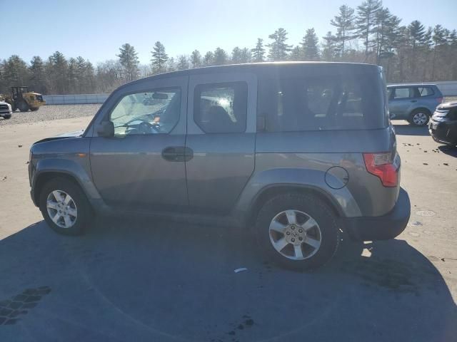 2010 Honda Element EX