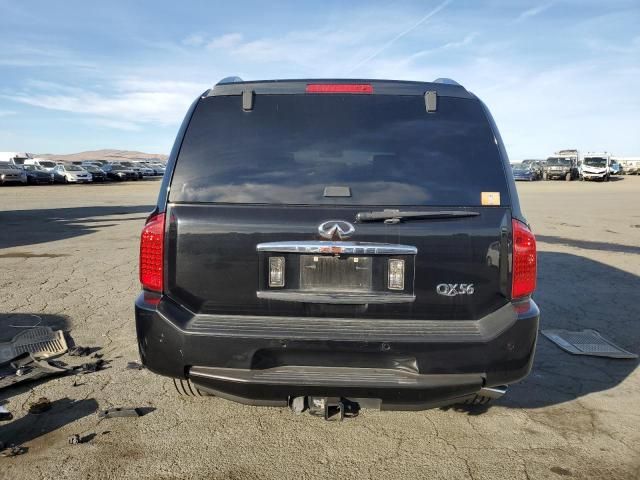 2008 Infiniti QX56