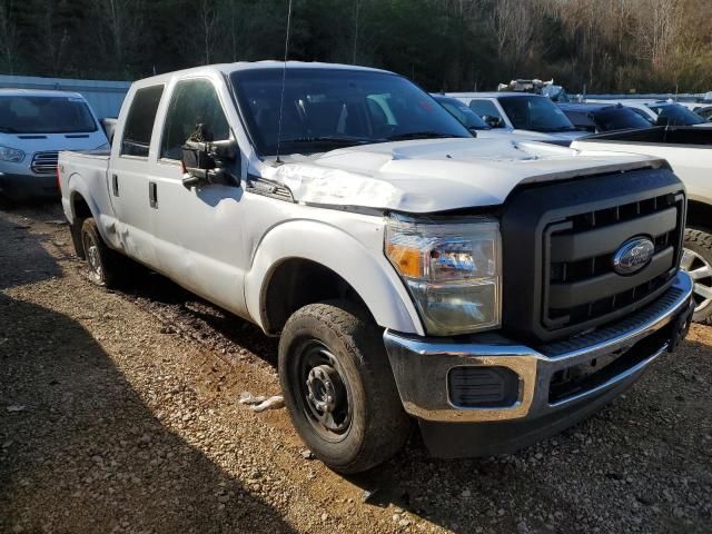 2015 Ford F250 Super Duty